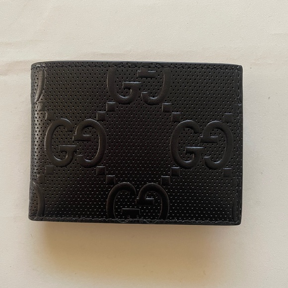 NWT GUCCI Gucci Flap Wallet 625559